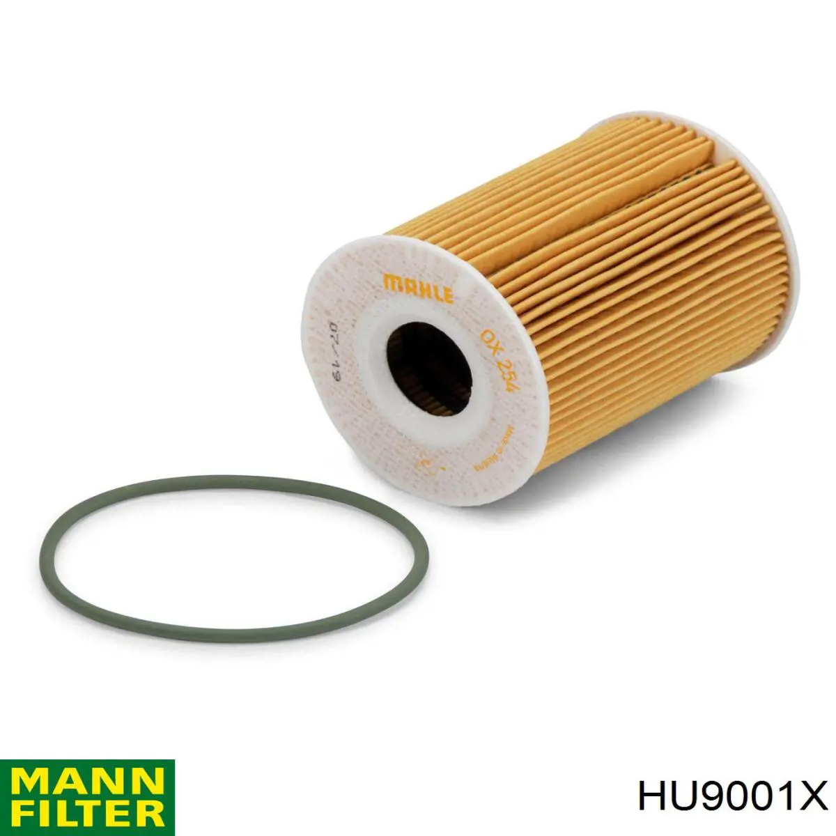 Купити HU9001X Mann-Filter Фільтр очищення масла відцентровий