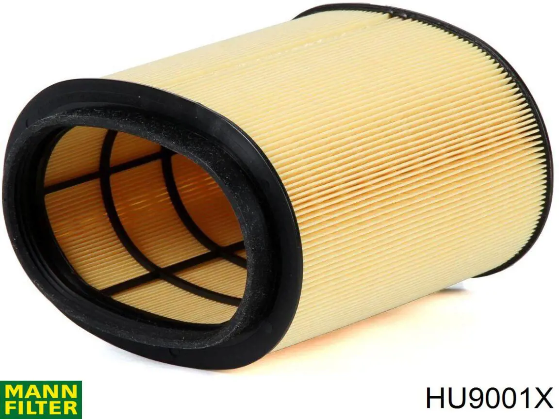 Масляний фільтр HU9001X Mann-Filter