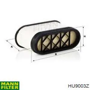 Масляний фільтр двигуна Mfilter TE4067 ціна, від 18.16 USD
