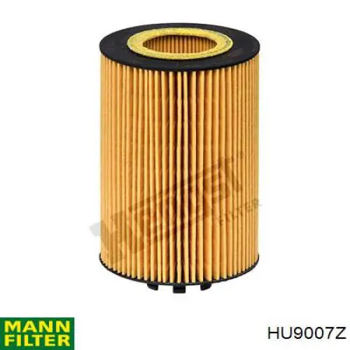 Купити HU9007Z Mann-Filter Фільтр очищення масла відцентровий