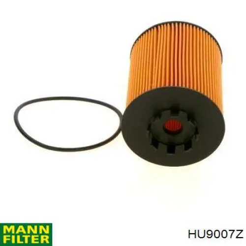 Фільтр масляний HU9007Z Mann-Filter