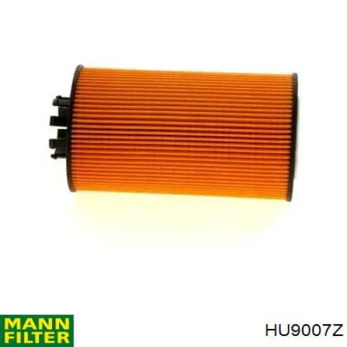 Купити HU9007Z Mann-Filter Фільтр очищення масла відцентровий