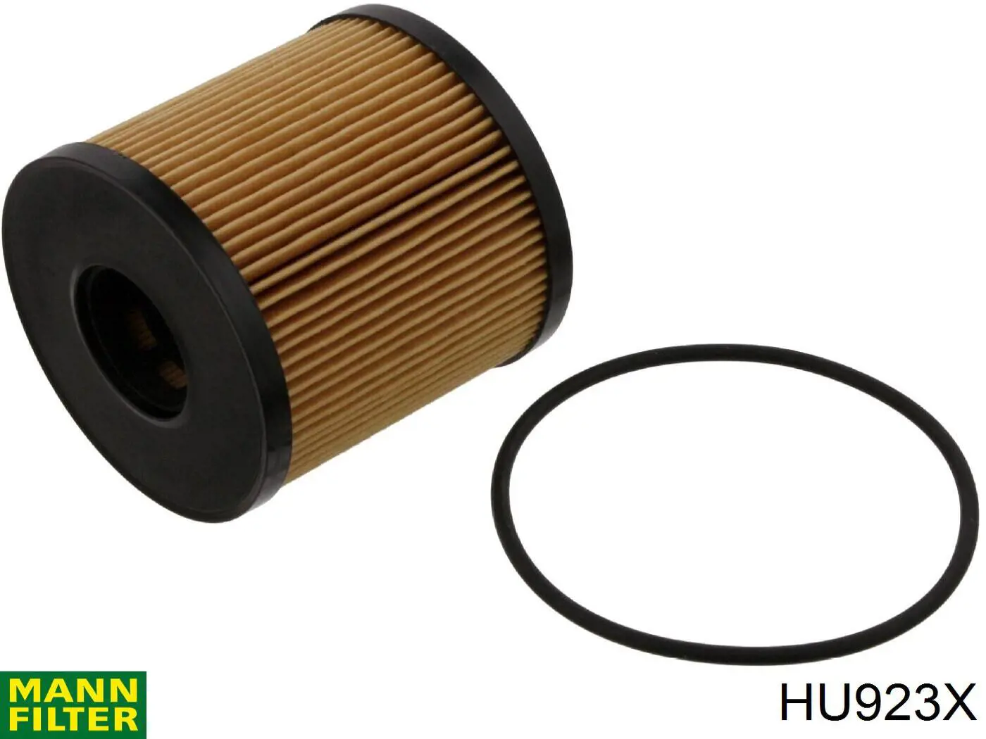Купити HU923X Mann-Filter Фільтр очищення масла відцентровий