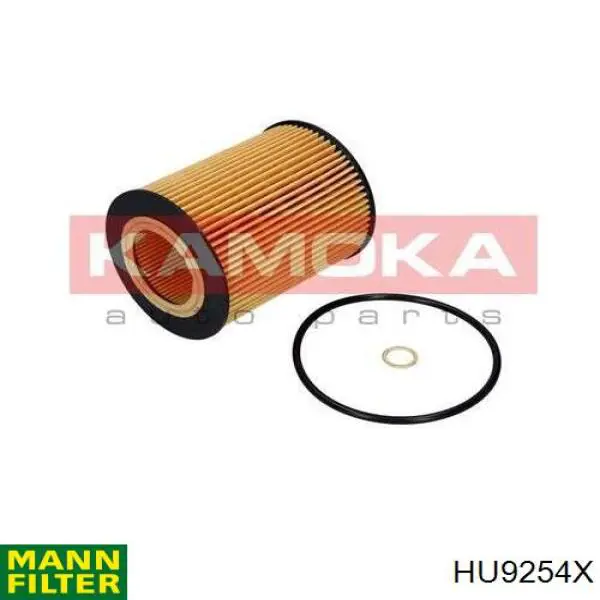 Фільтр масляний Mann-Filter HU9254X