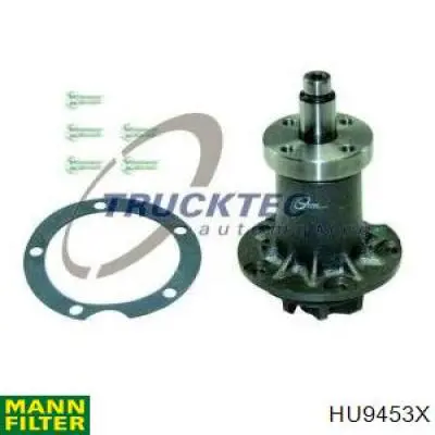 OX174DECO Mahle Original Фільтр масла