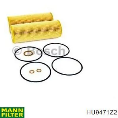 HU9471Z2 Mann-Filter Фільтр масла