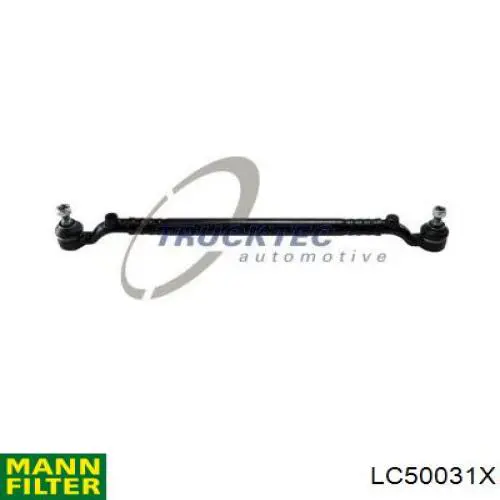  LC50032X Mann-Filter