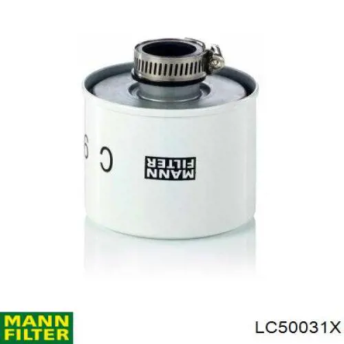 LC50032X Mann-Filter 