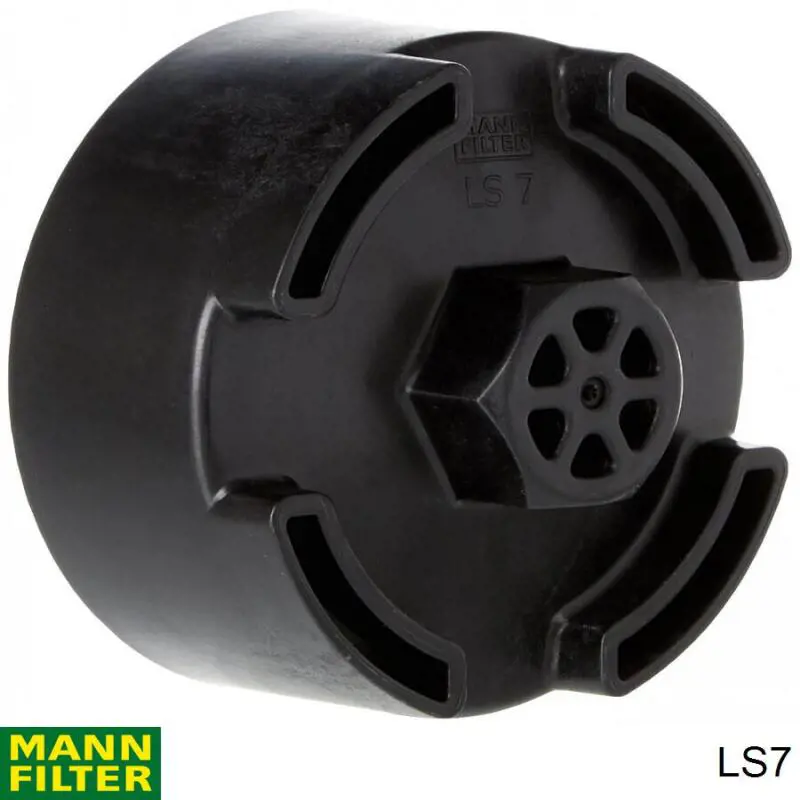 LS7 Mann-Filter Знімач масляного фільтра