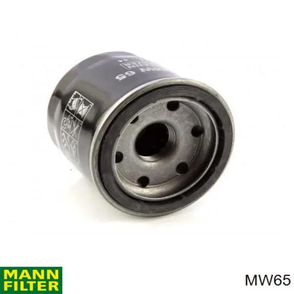 Купити MW65 Mann-Filter Фільтр очищення масла відцентровий