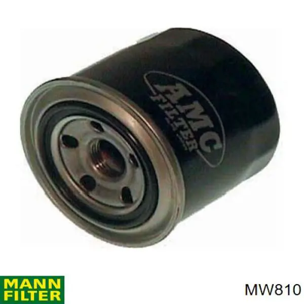 Фільтр масляний MW810 Mann-Filter