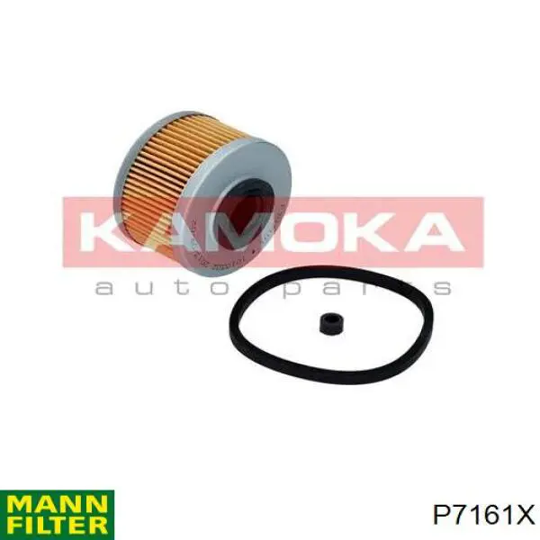 P7161X Mann-Filter Фільтр палива