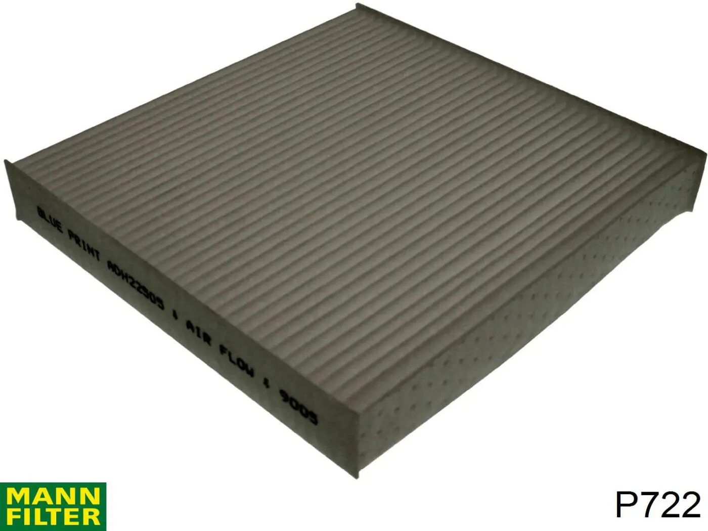 Паливний фільтр ORK500315484 GP