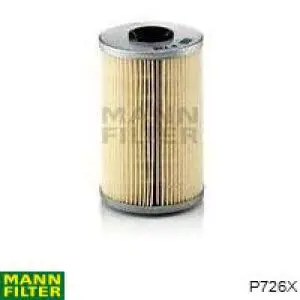Паливний фільтр P726X Mann-Filter