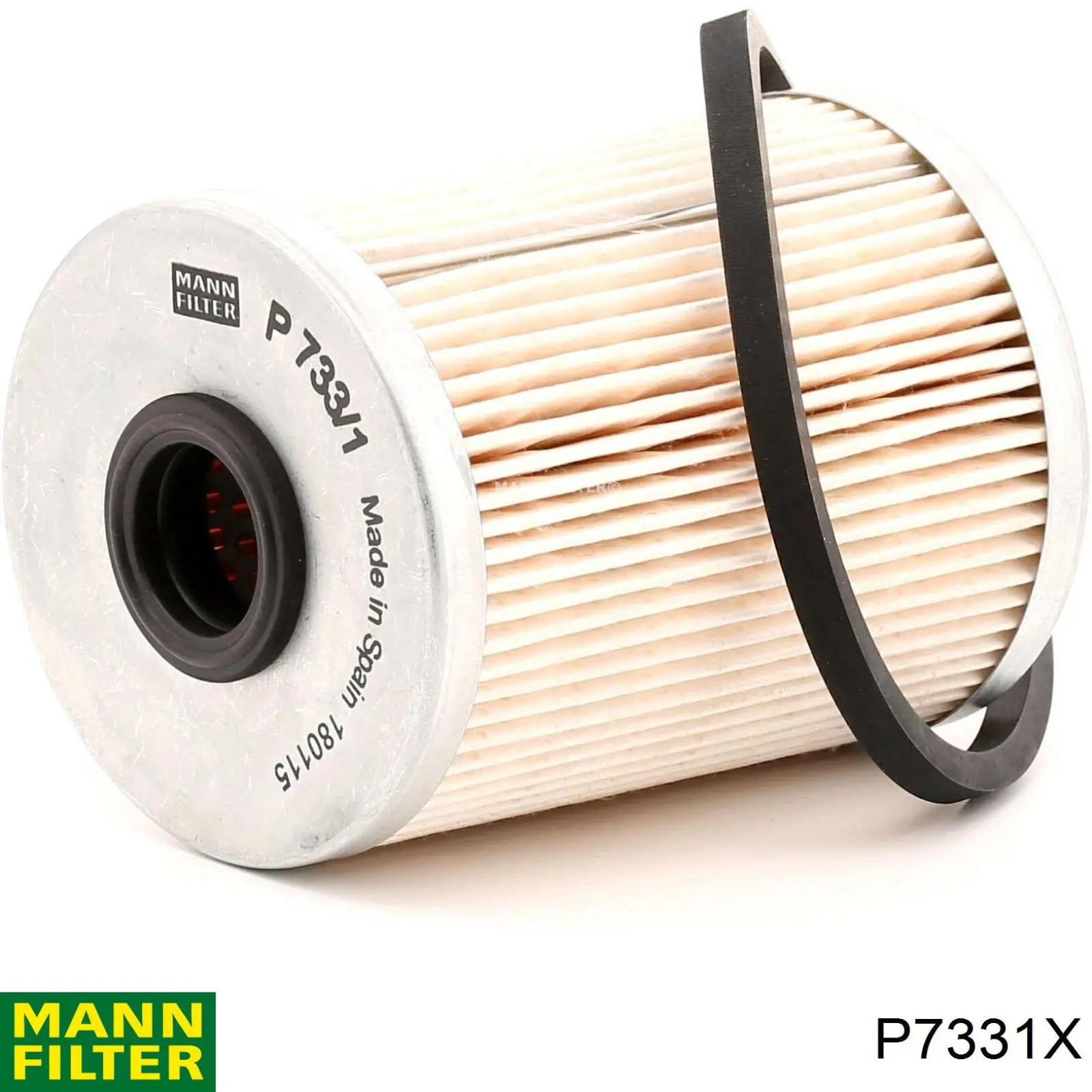 P7331X Mann-Filter фільтр паливний