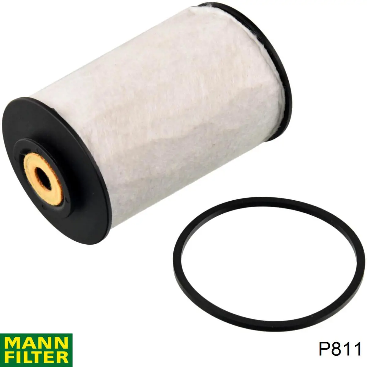 Купити P811 Mann-Filter Фільтр-відстійник палива грубої очистки