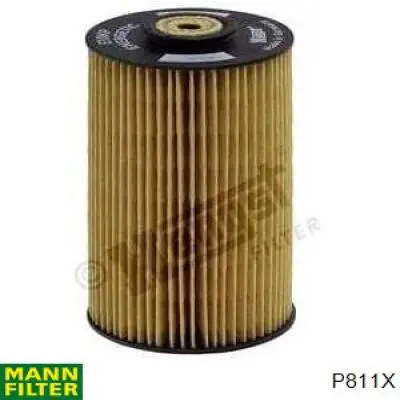 Фільтр тонкого очищення палива Mann-Filter P811X ціна, від 6.36 USD