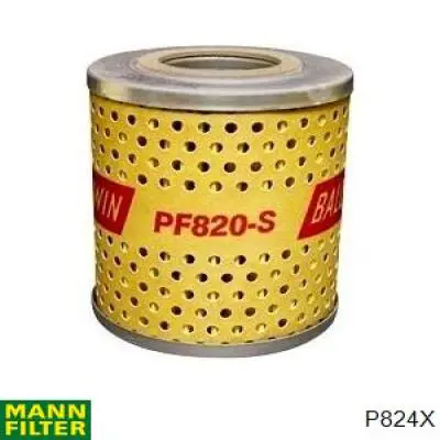 P824X Mann-Filter Фільтр палива
