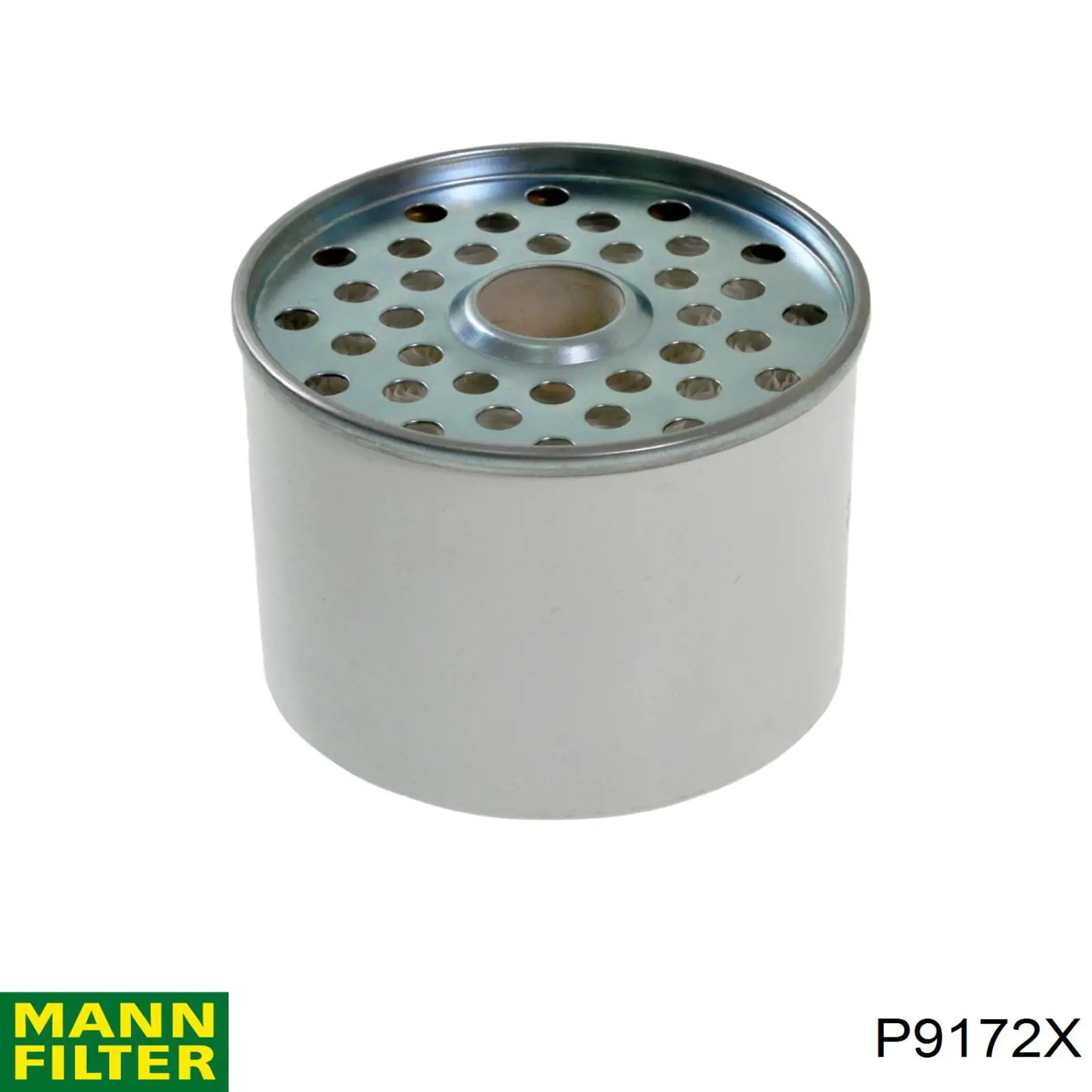 Купити P9172X Mann-Filter Фільтр-відстійник палива грубої очистки