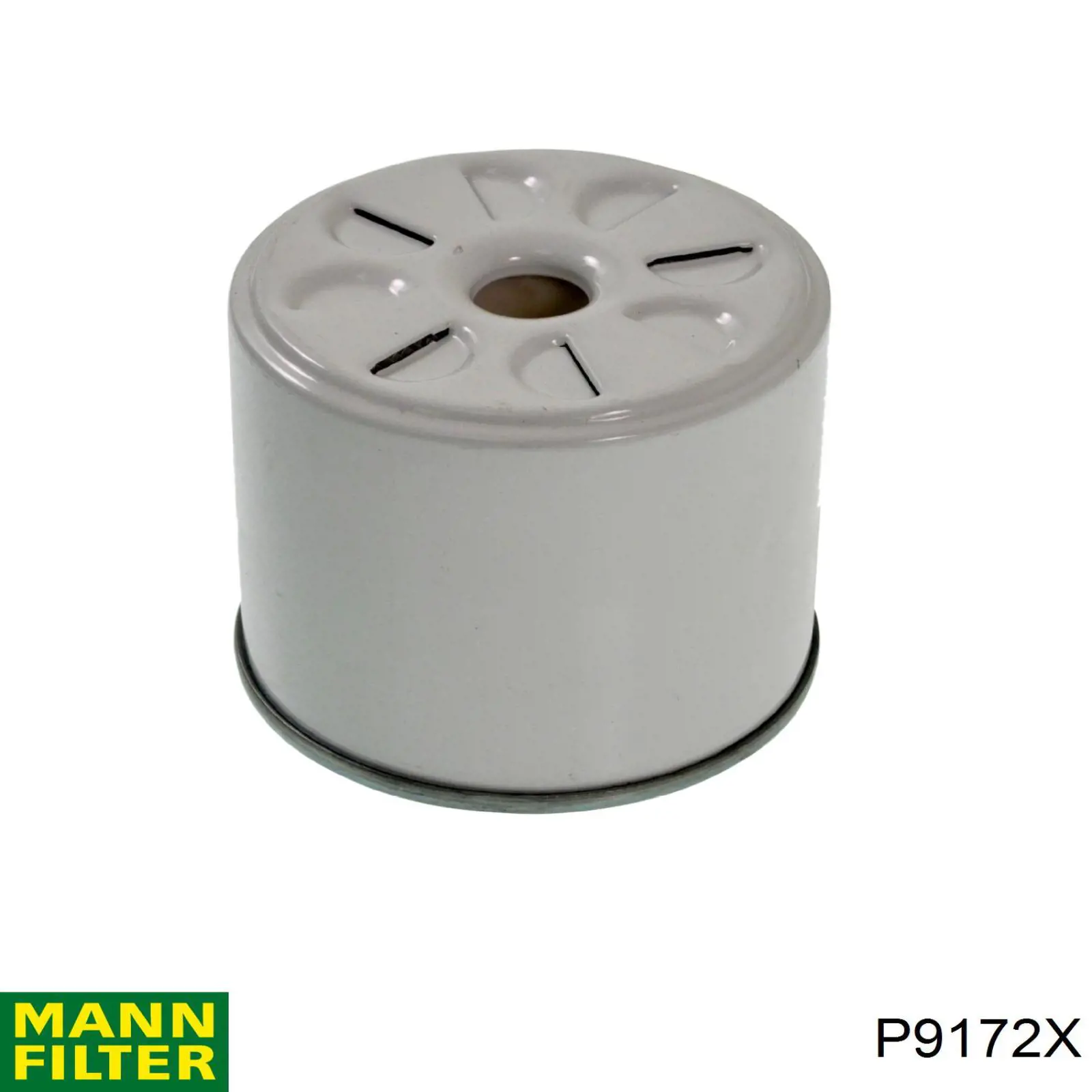 P9172X Mann-Filter Фільтр палива