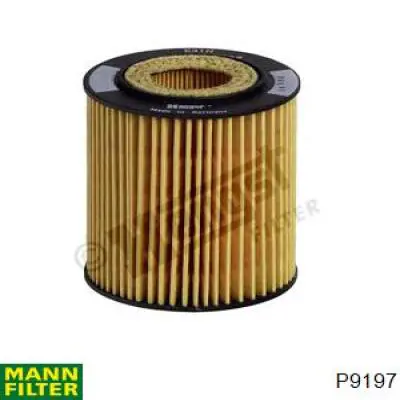 P9197 Mann-Filter фільтр гідропідсилювача