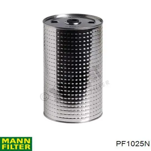 Фільтр масляний PF1025N Mann-Filter