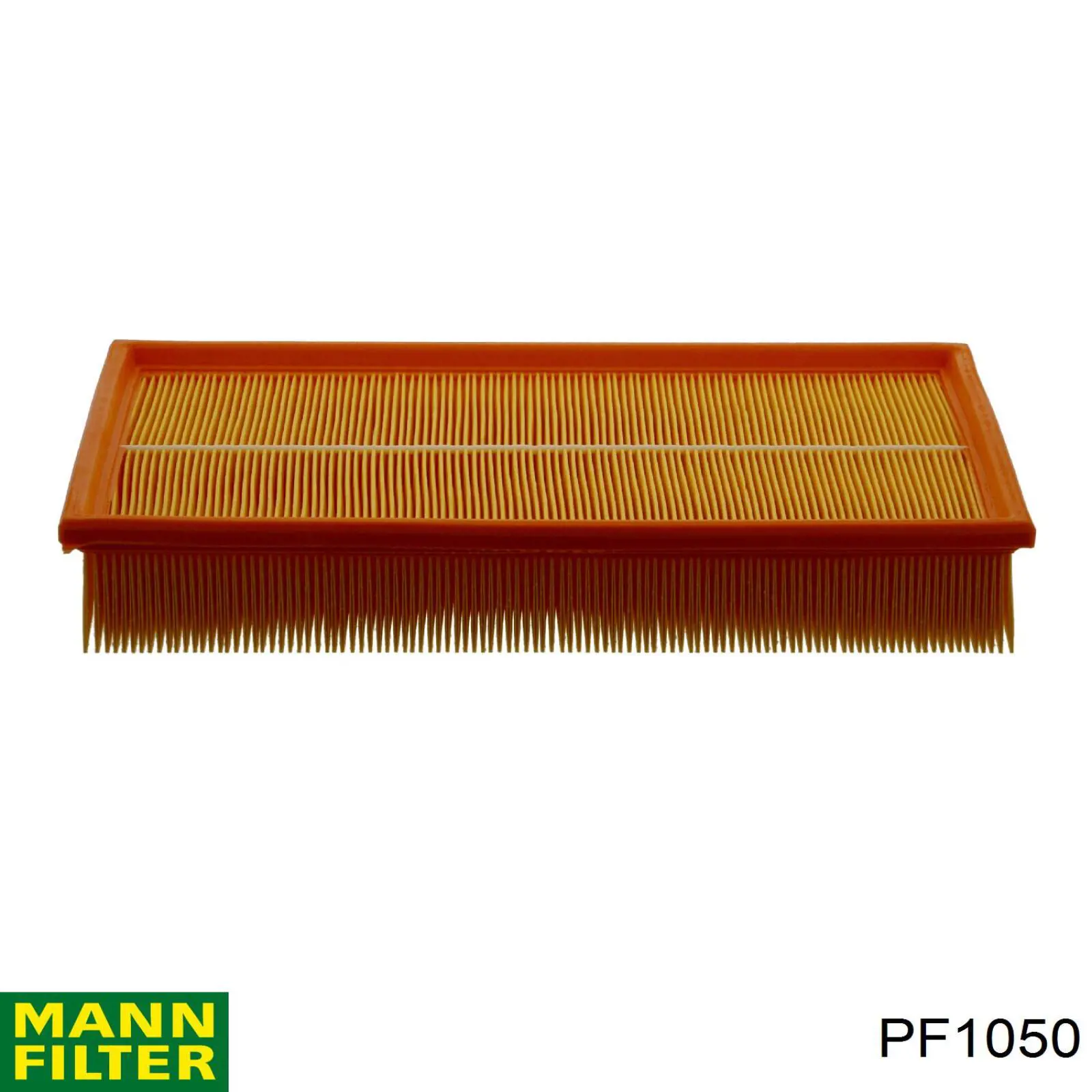 Масляний фільтр двигуна Mann-Filter PF1050 ціна, від 6.20 USD