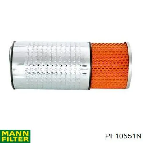 Купити OX98D Mahle Original Фільтр очищення масла відцентровий