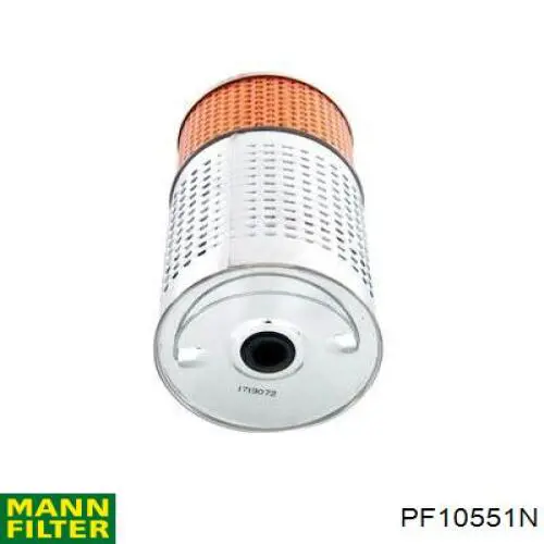 Масляний фільтр OX98D Mahle Original