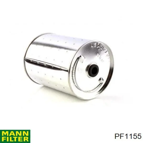 Фільтр масляний PF1155 Mann-Filter