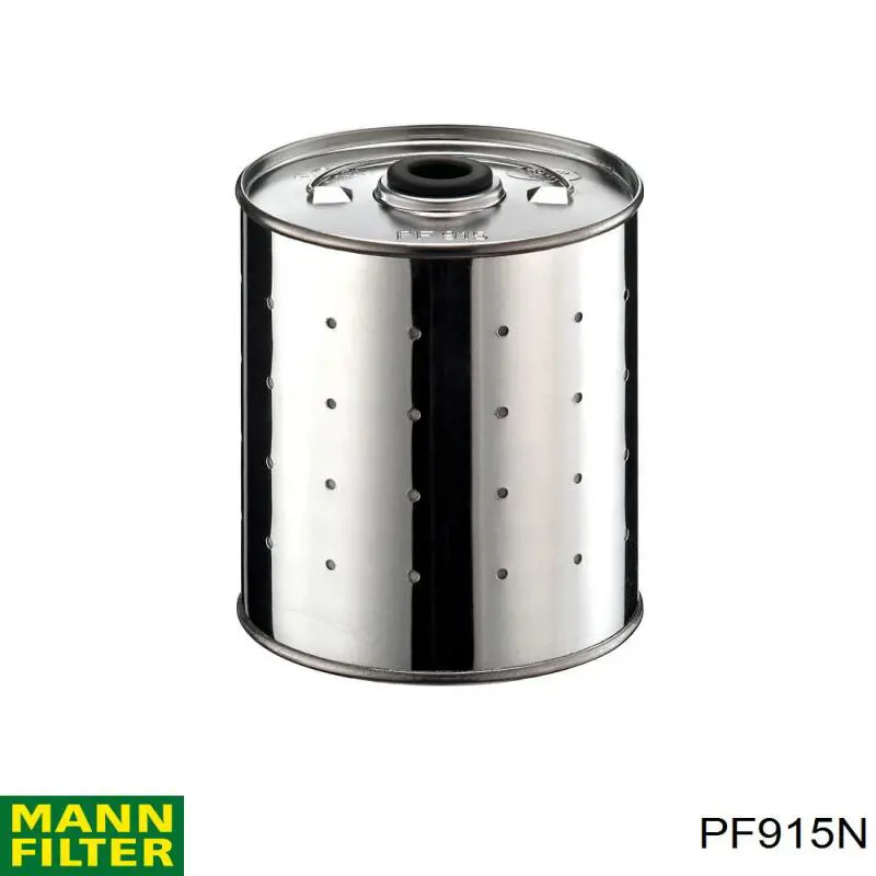 Купити PF915N Mann-Filter Фільтр очищення масла відцентровий