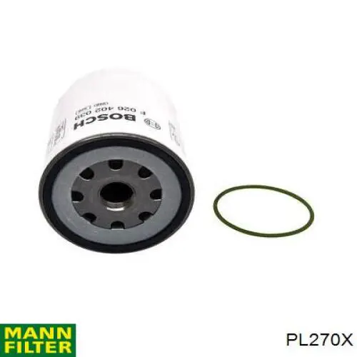 PL270X MAN Фільтр палива