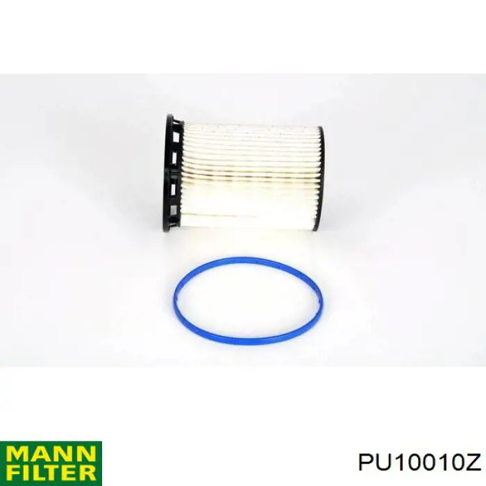 Фільтр тонкого очищення палива Purro PURPF0042 ціна, від 27.58 USD