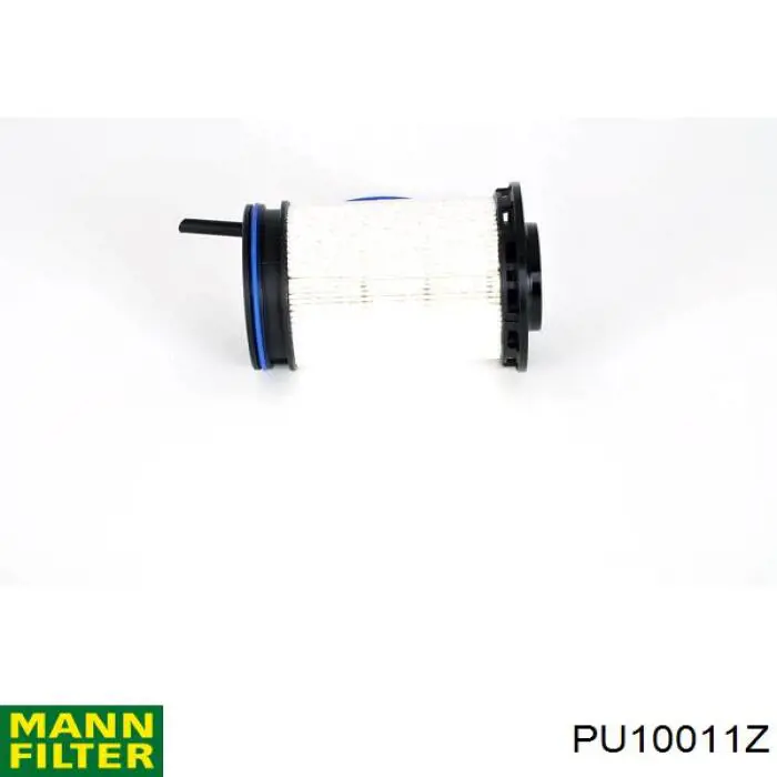 Купити PU10011Z Mann-Filter Фільтр-відстійник палива грубої очистки