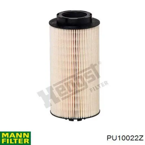 Фільтр тонкого очищення палива Mann-Filter PU10022Z ціна, від 43.56 USD