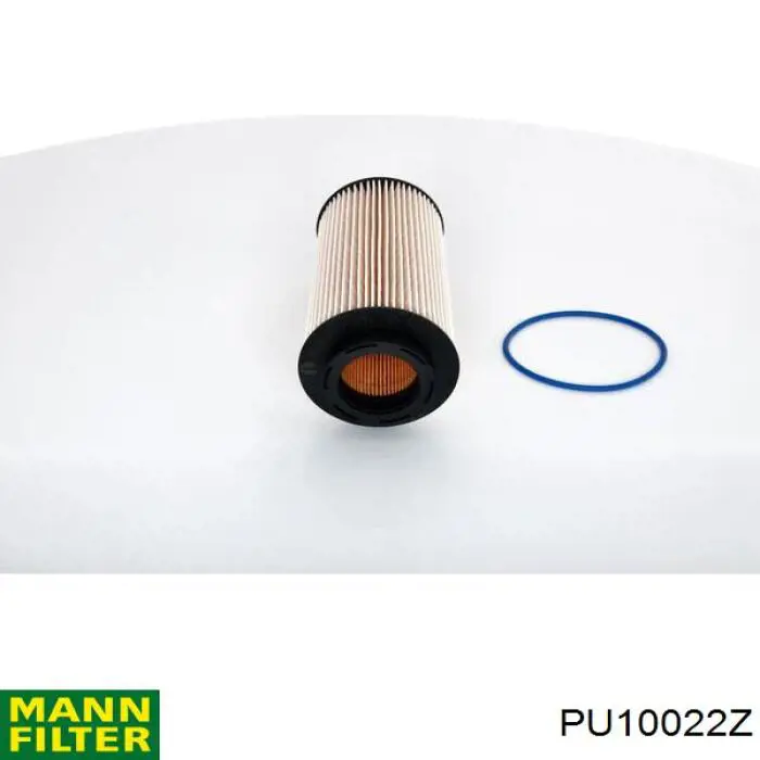 Паливний фільтр F026402745 Bosch