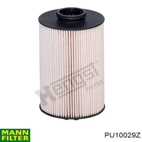 KX658D Mahle Original Фільтр палива