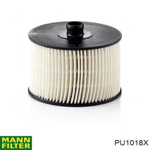 Паливний фільтр PU1018X Mann-Filter