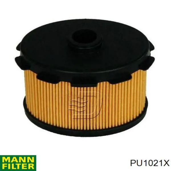 PU1021X Mann-Filter фільтр паливний