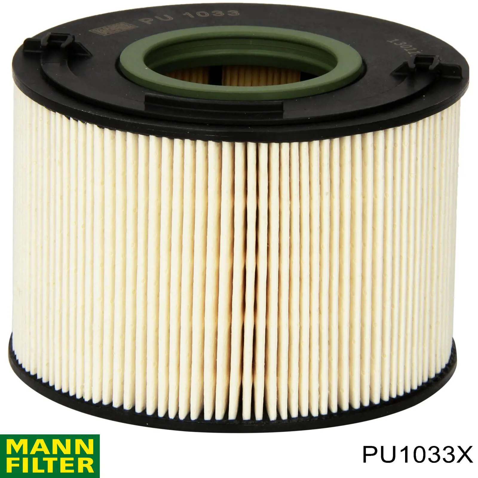 Фільтр паливний PU1033X Mann-Filter