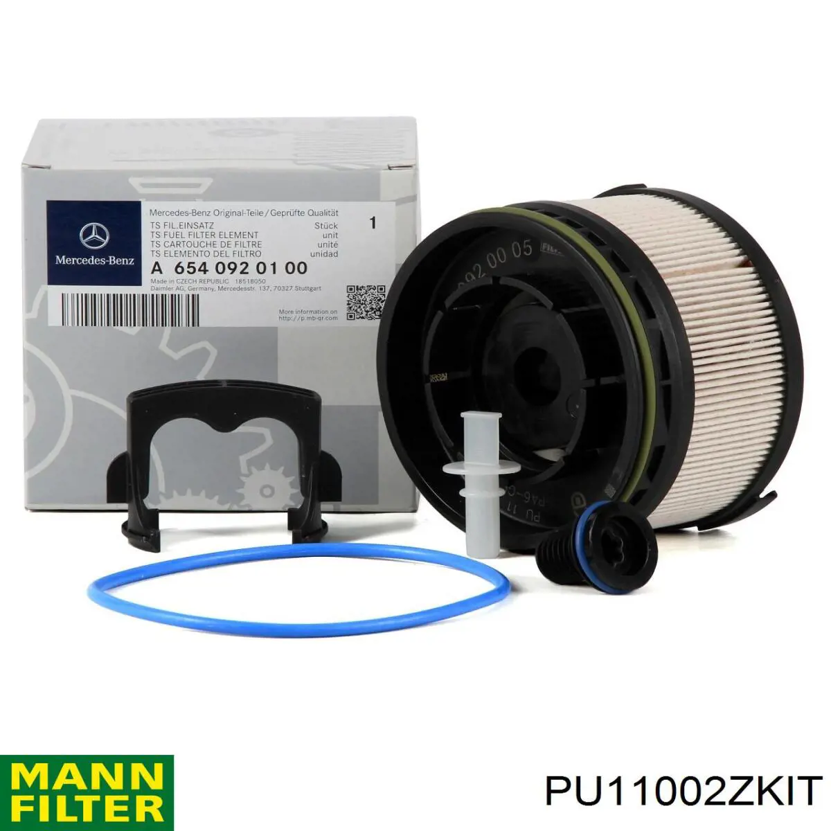 Купити FE533KIT Shafer Фільтр-відстійник палива грубої очистки