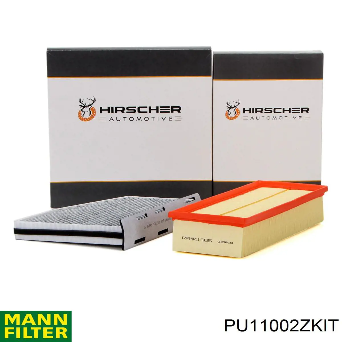 FE533KIT Shafer Фільтр палива