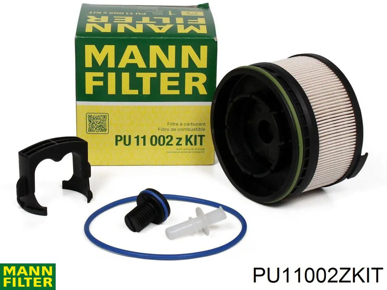 Фільтр тонкого очищення палива Shafer FE533KIT ціна, від 17.11 USD