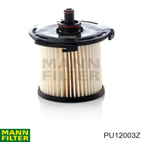 PU12003Z Mann-Filter фільтр паливний
