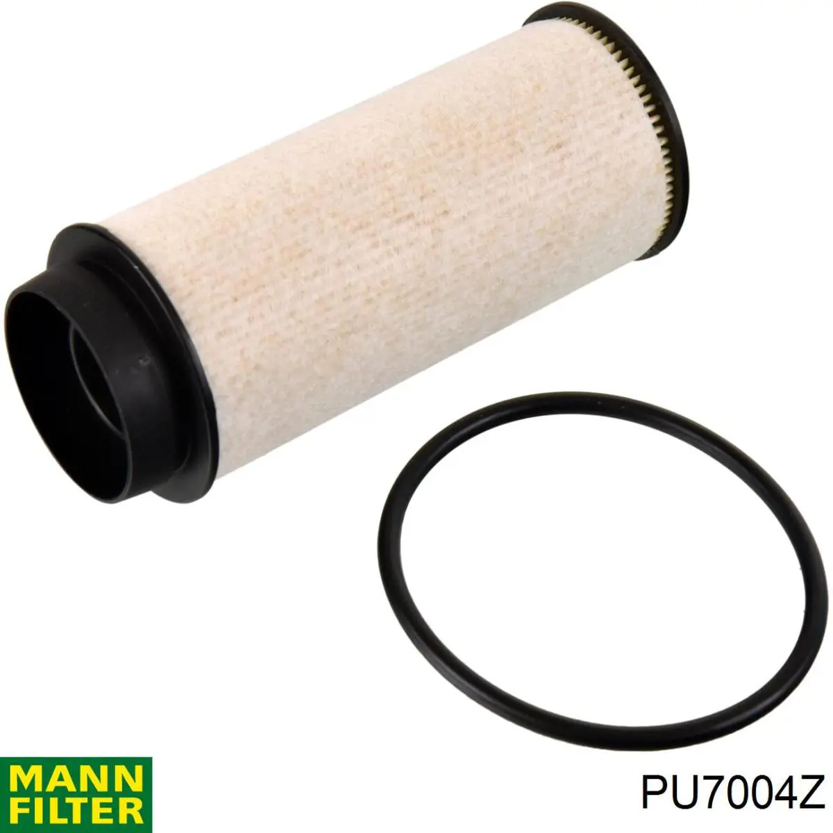 PU7004Z Mann-Filter Фільтр палива
