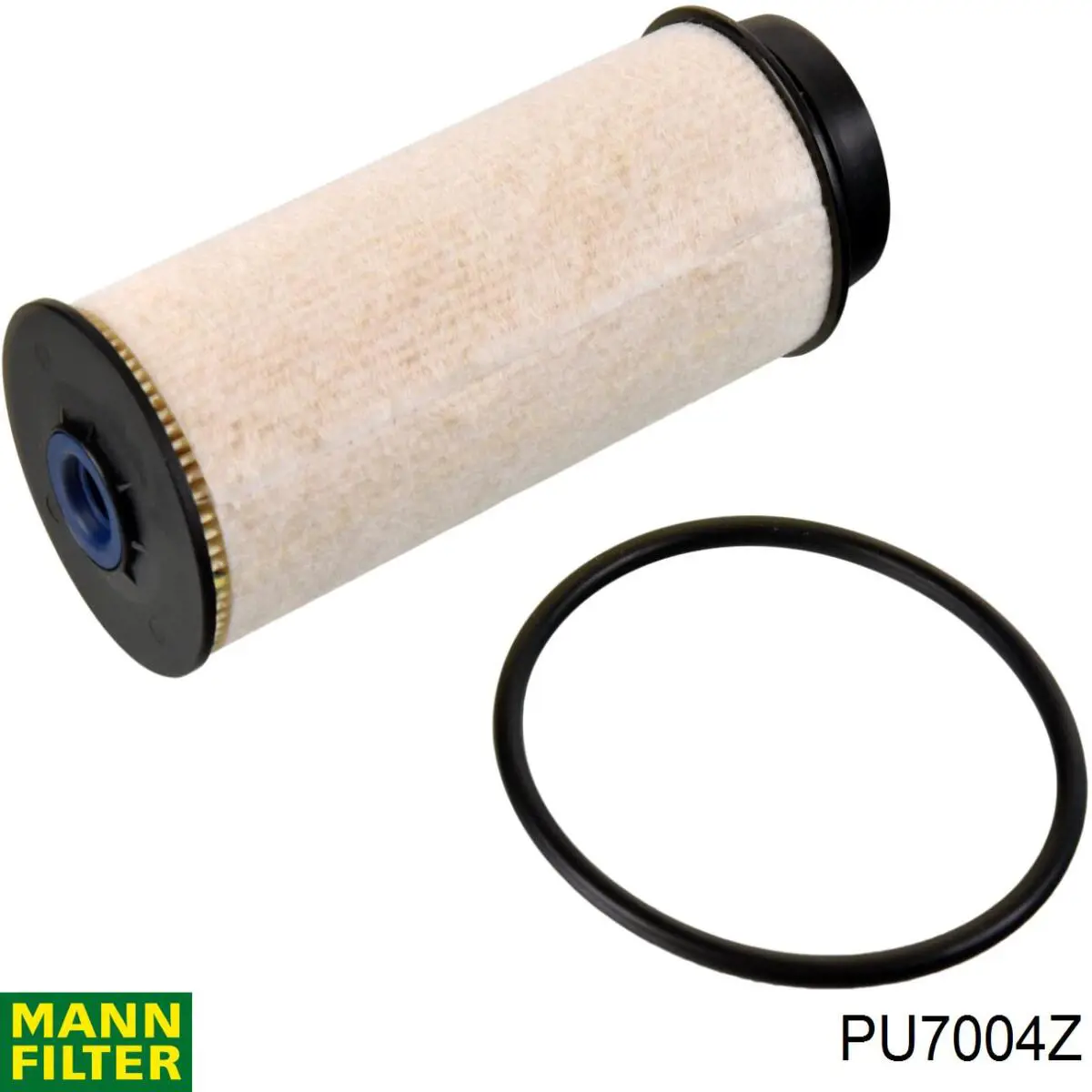 PU7004Z Mann-Filter фільтр паливний