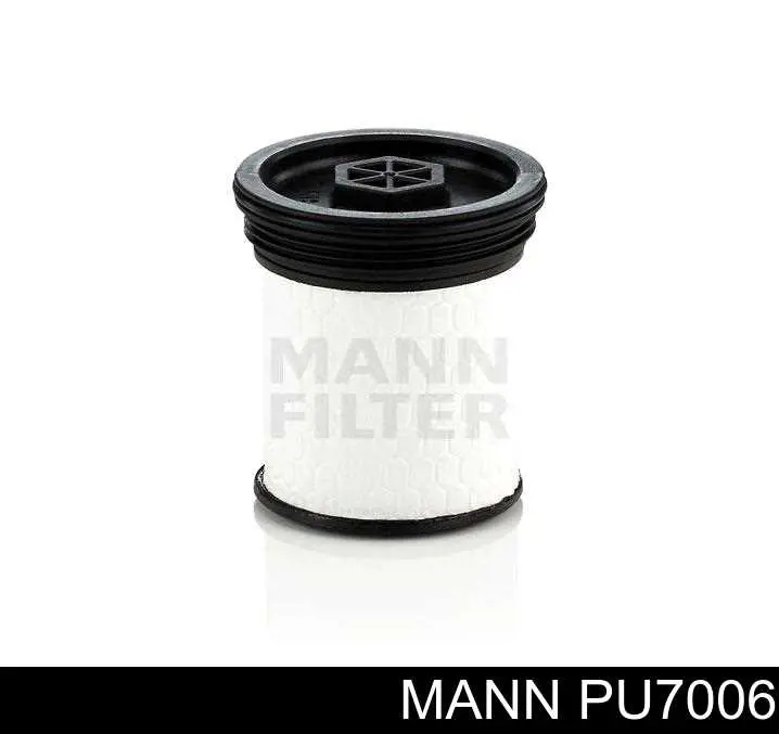 PU7006 Mann-Filter фільтр паливний