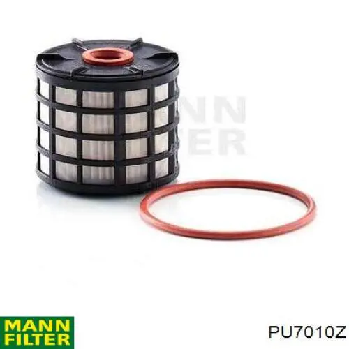 PU7010Z Mann-Filter Фільтр палива