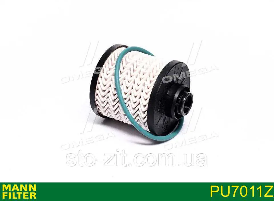 Фільтр тонкого очищення палива Mann-Filter PU7011Z ціна, від 21.03 USD
