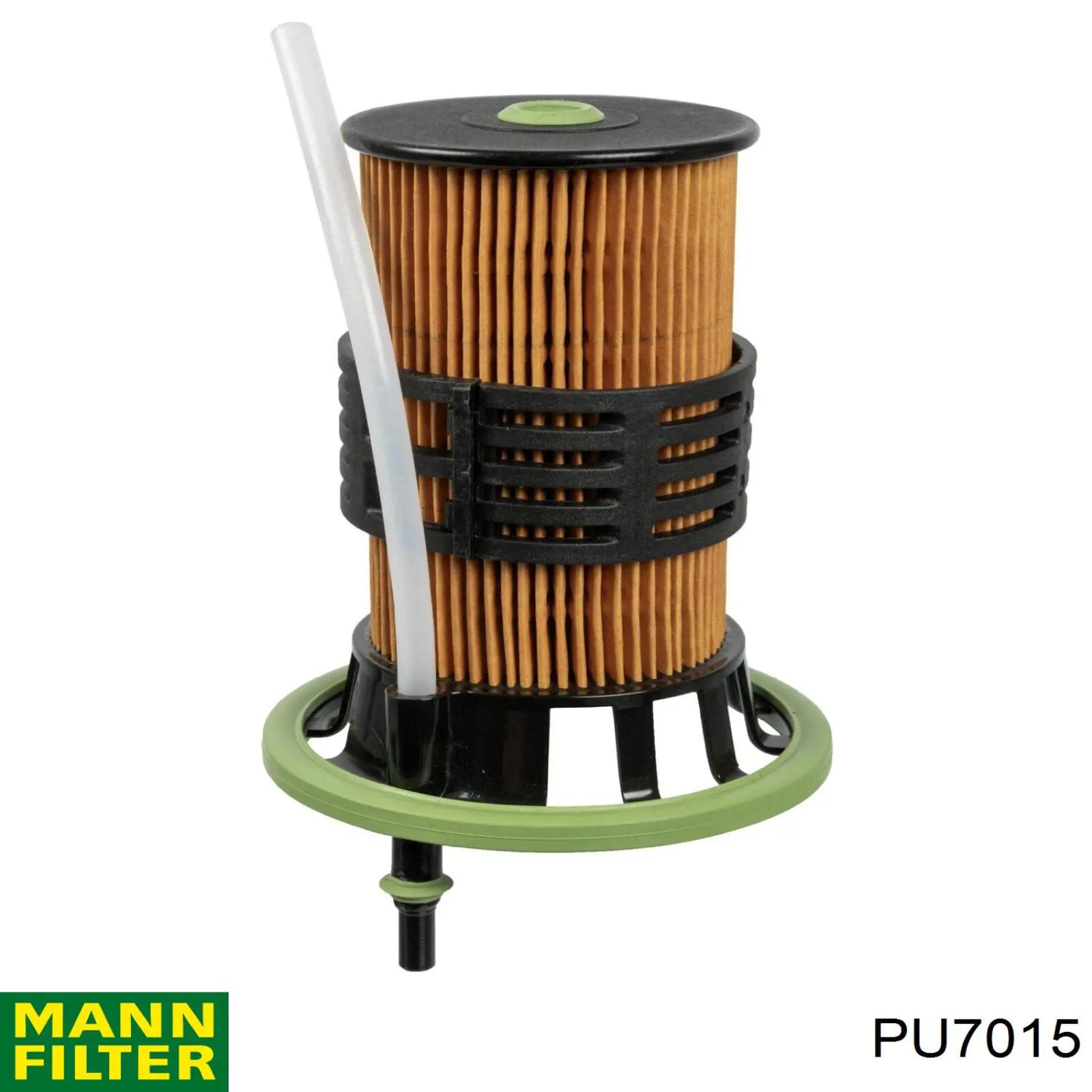 Фільтр тонкого очищення палива Mann-Filter PU7015 ціна, від 34.96 USD